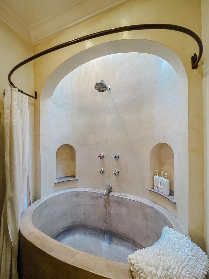 Casa Florida Bed and Breakfast San Miguel de Allende Exteriör bild