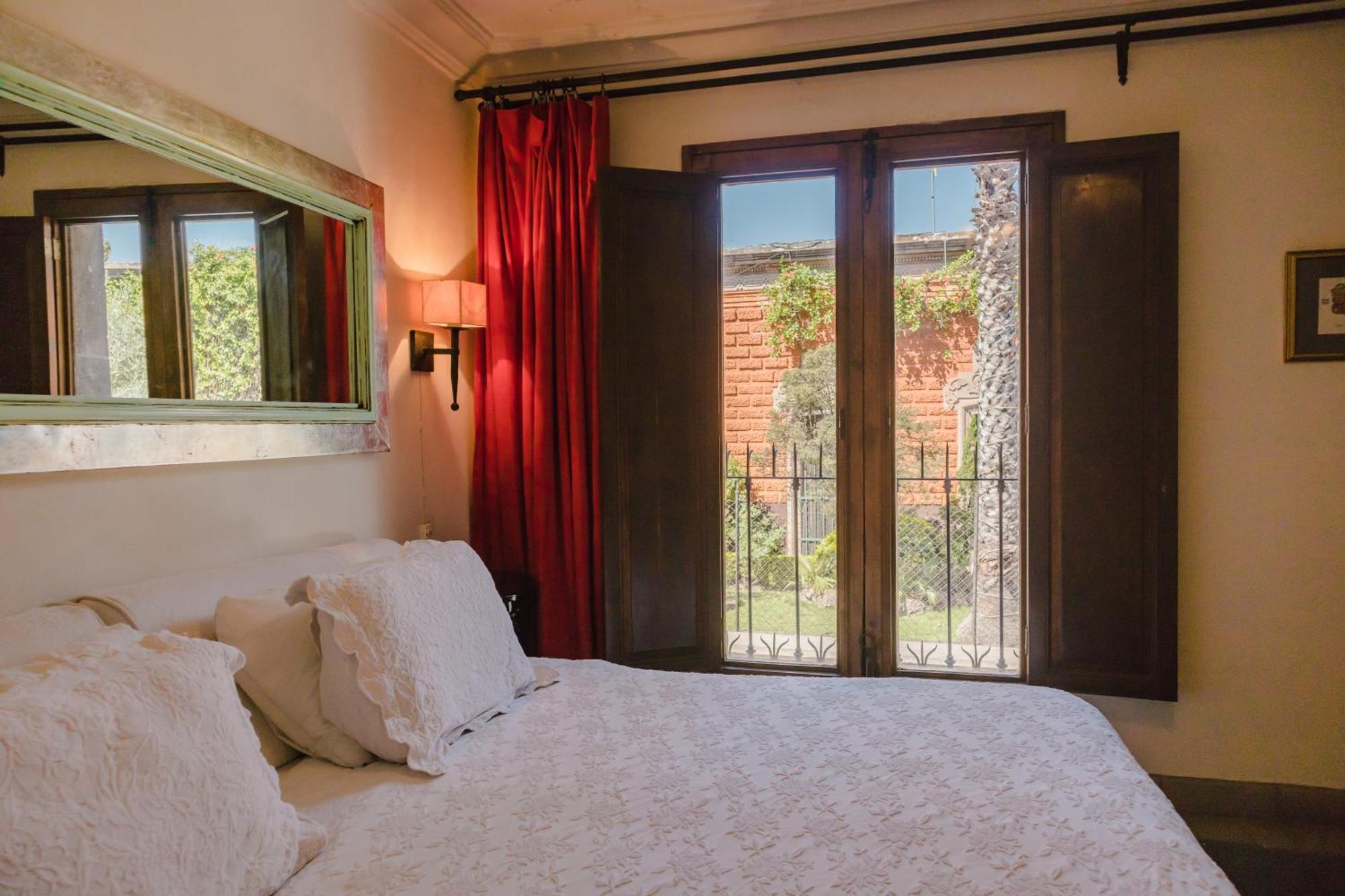 Casa Florida Bed and Breakfast San Miguel de Allende Exteriör bild