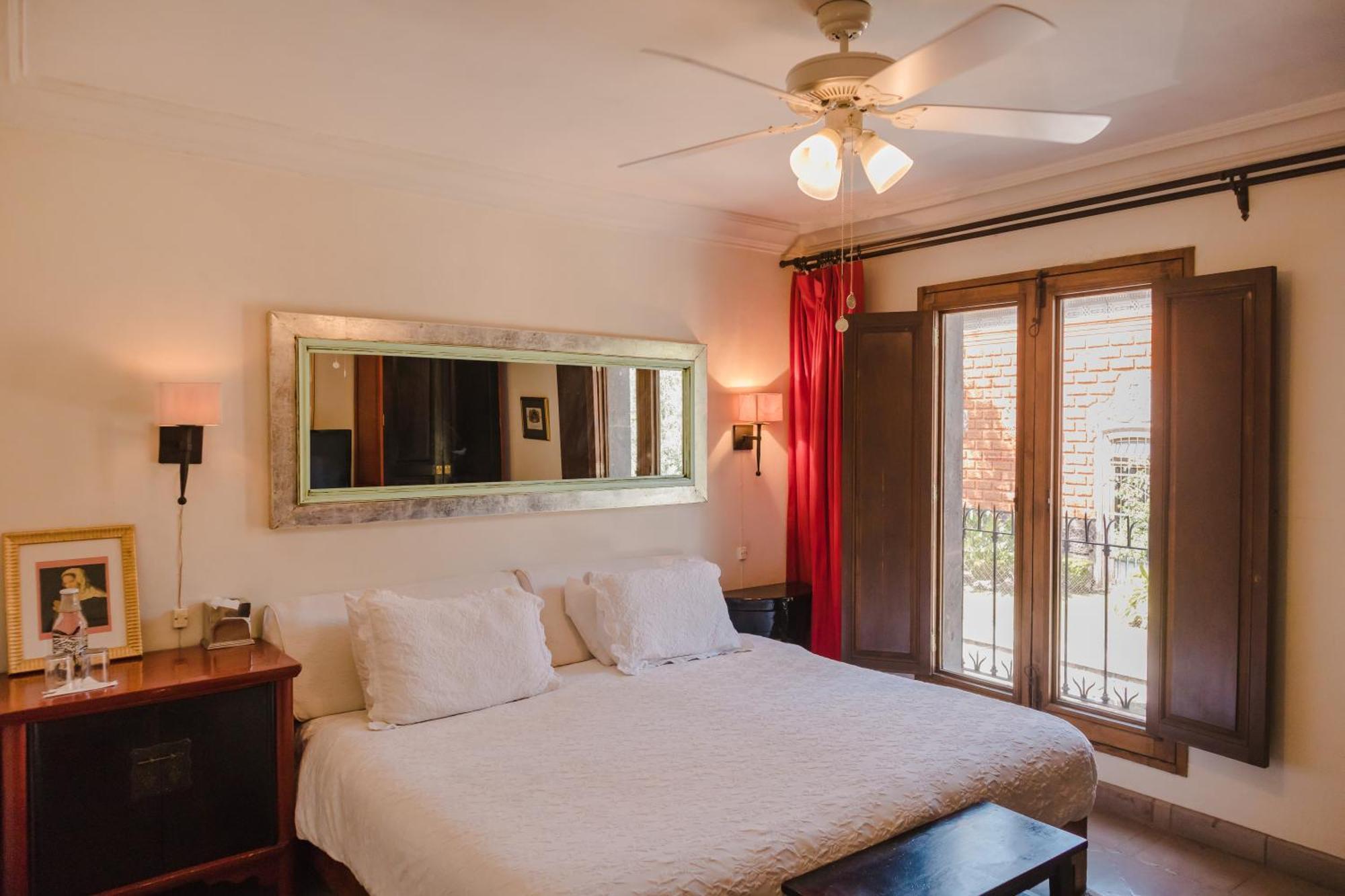Casa Florida Bed and Breakfast San Miguel de Allende Exteriör bild